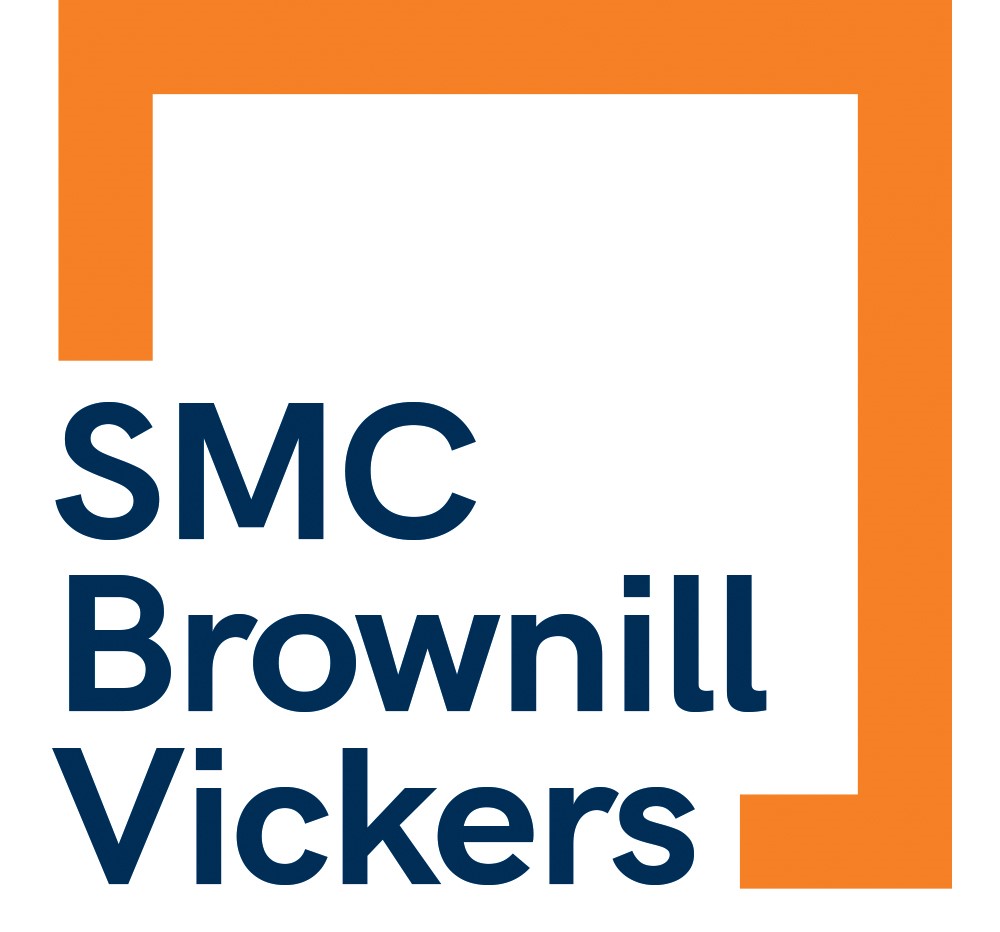 SMC Brownill Vickers's logo