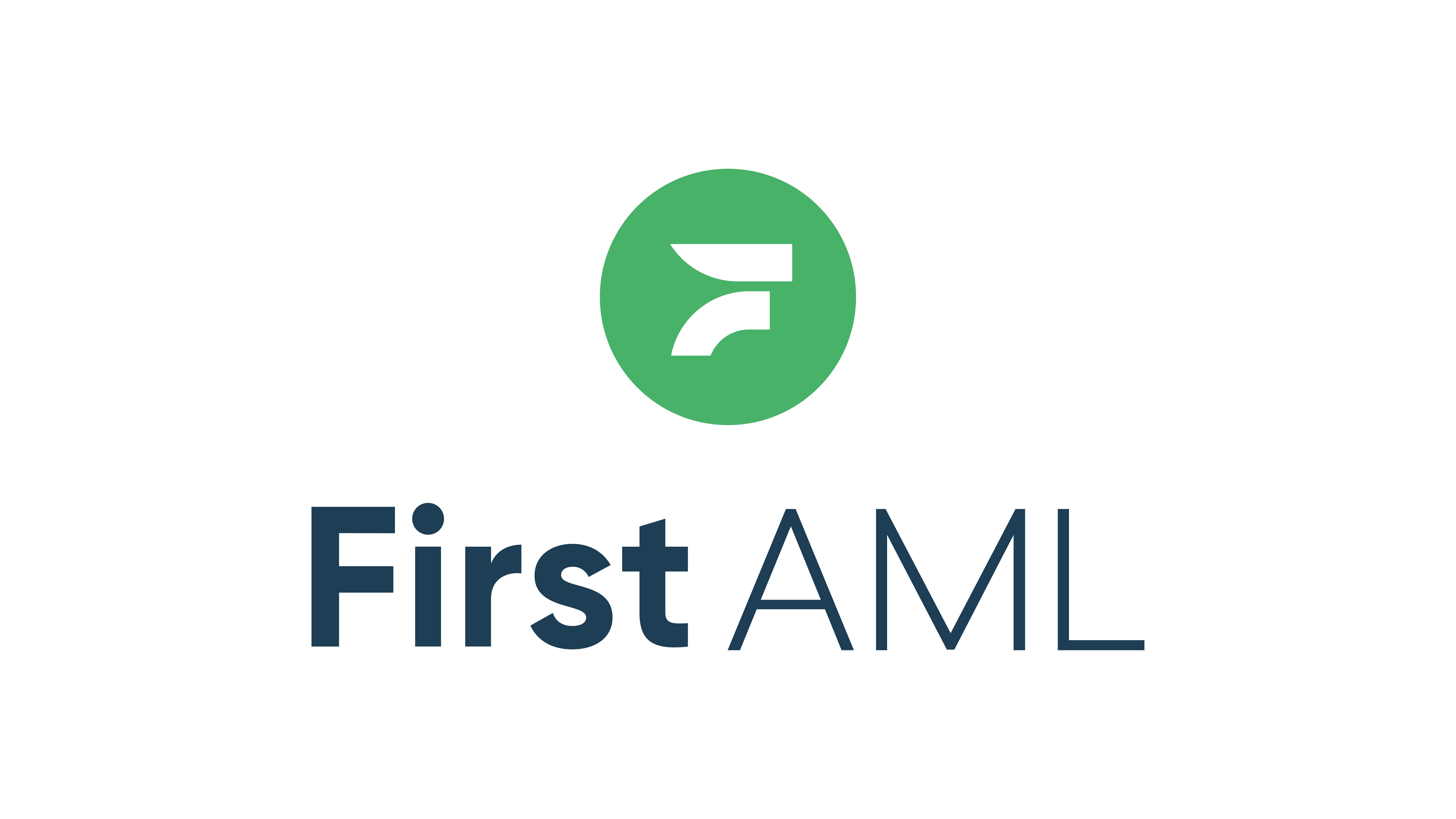 First AML's logo